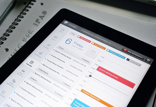 Sample Calendar Design