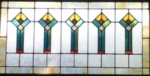 stained glass