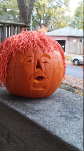 Great Trumpkin #1+Image