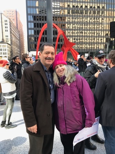 Chuy Garcia+Image